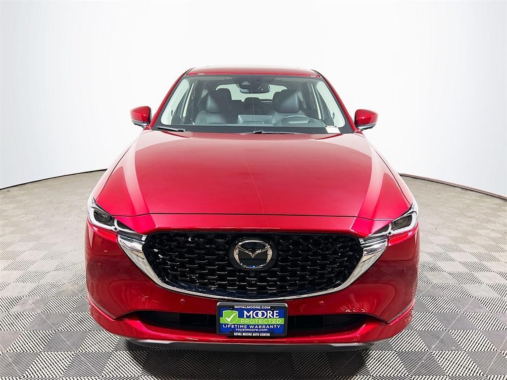 new 2025 Mazda CX-5 car, priced at $36,830