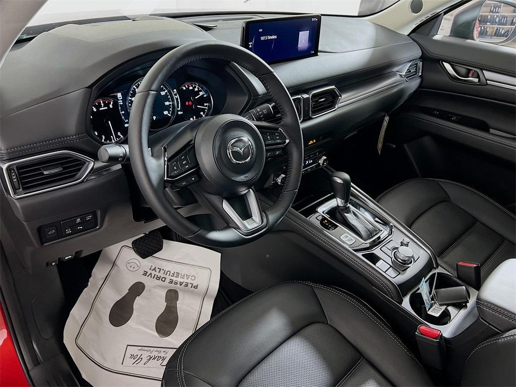 new 2025 Mazda CX-5 car, priced at $36,830