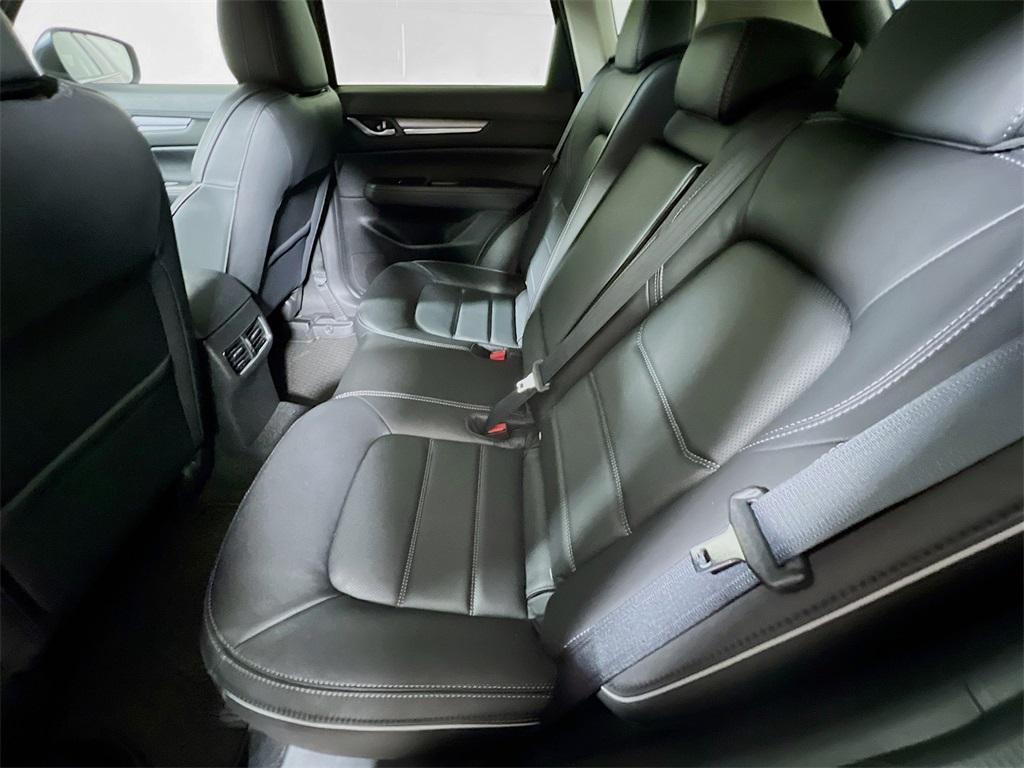 new 2025 Mazda CX-5 car, priced at $36,830