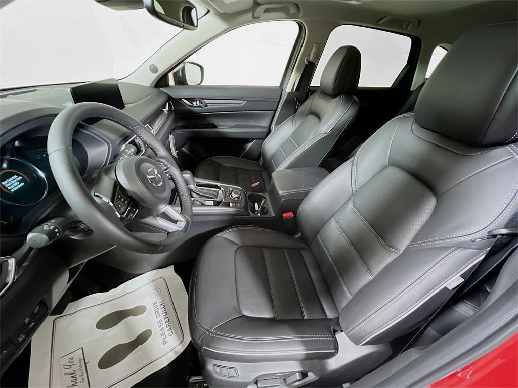 new 2025 Mazda CX-5 car, priced at $36,830