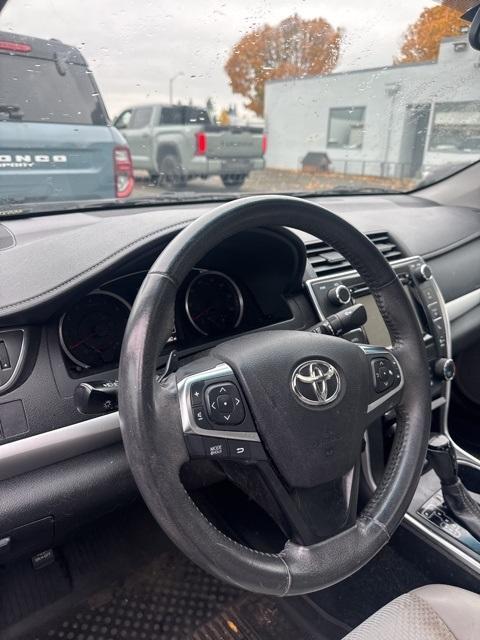 used 2016 Toyota Camry car, priced at $15,900