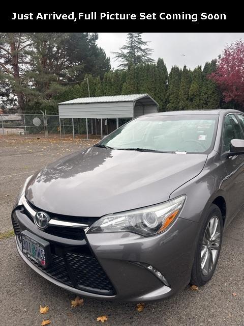used 2016 Toyota Camry car, priced at $15,900