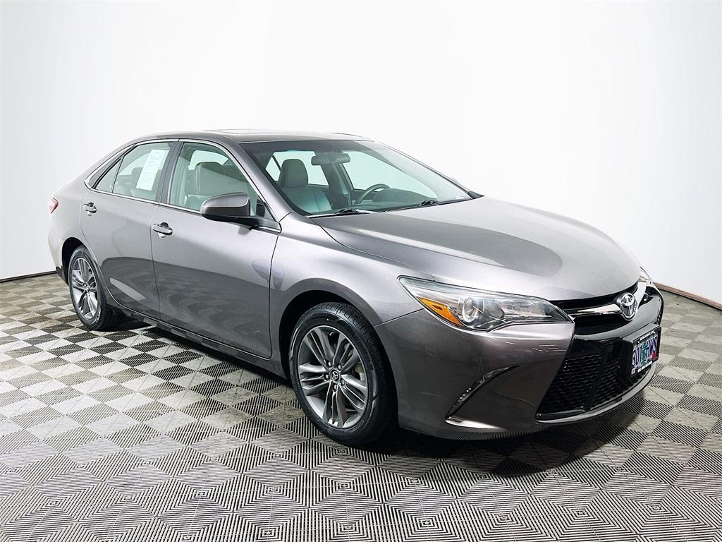used 2016 Toyota Camry car, priced at $14,400