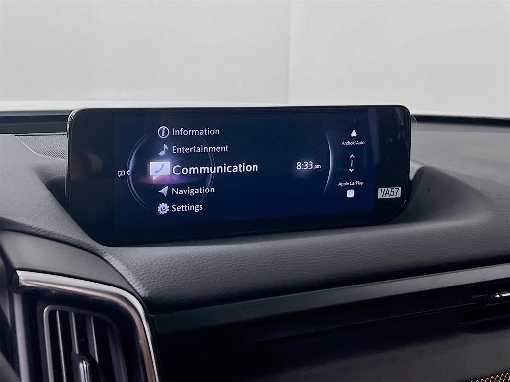 new 2025 Mazda CX-50 Hybrid car, priced at $41,735