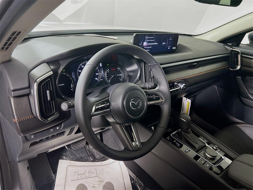 new 2025 Mazda CX-50 Hybrid car, priced at $41,735