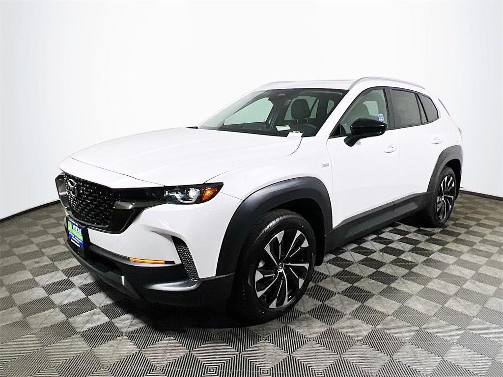 new 2025 Mazda CX-50 Hybrid car, priced at $41,735