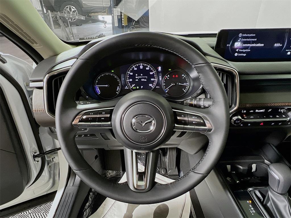 new 2025 Mazda CX-50 Hybrid car, priced at $41,735