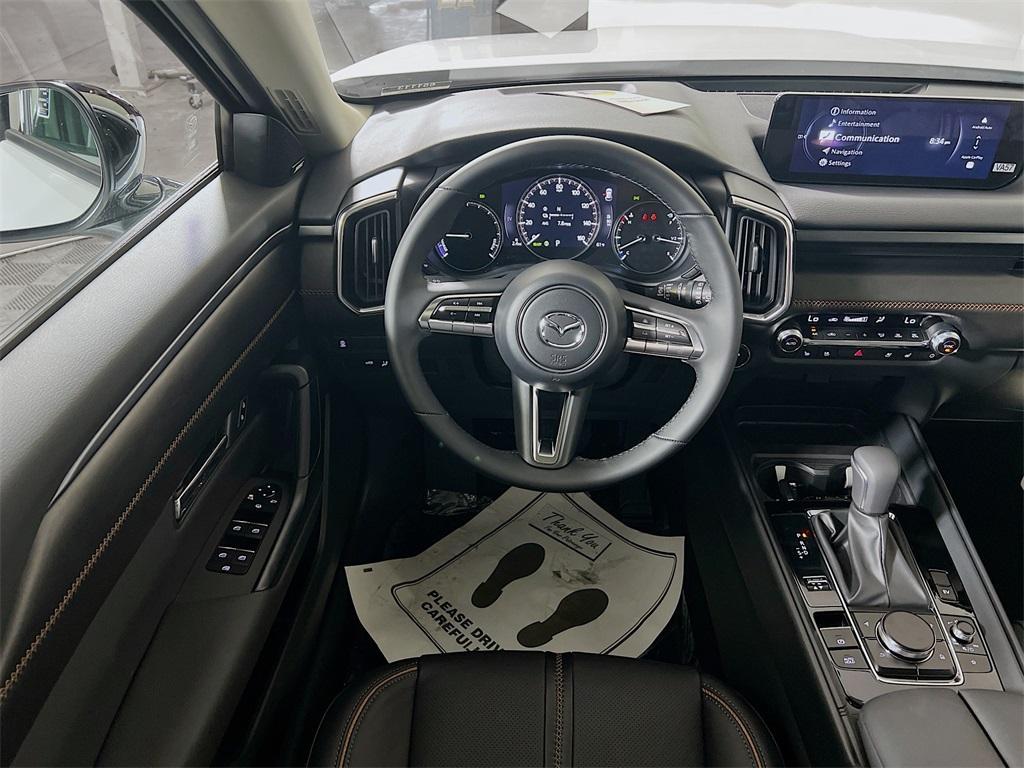 new 2025 Mazda CX-50 Hybrid car, priced at $41,735