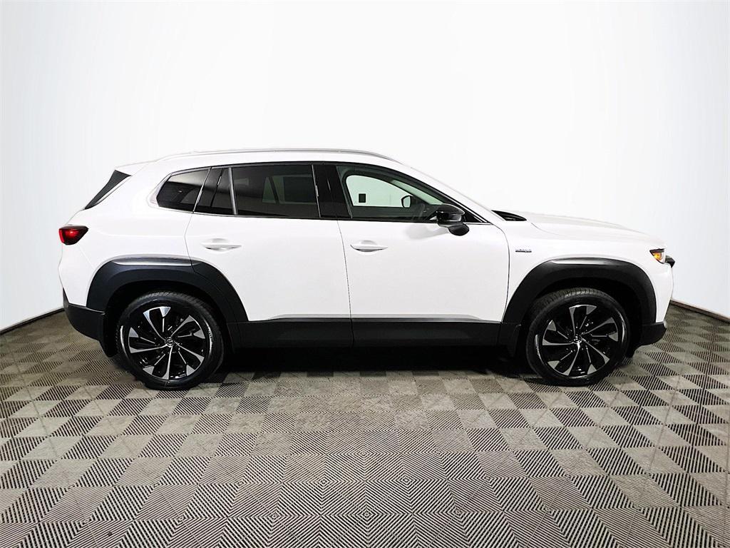 new 2025 Mazda CX-50 Hybrid car, priced at $41,735
