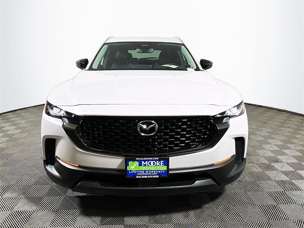 new 2025 Mazda CX-50 Hybrid car, priced at $41,735