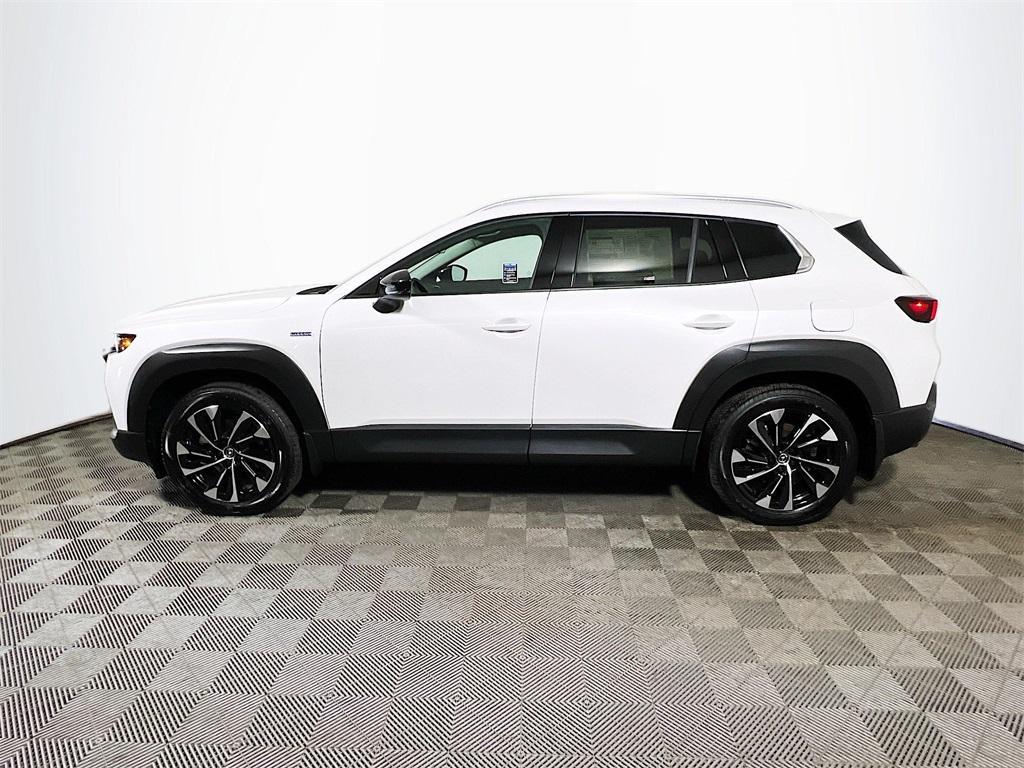 new 2025 Mazda CX-50 Hybrid car, priced at $41,735