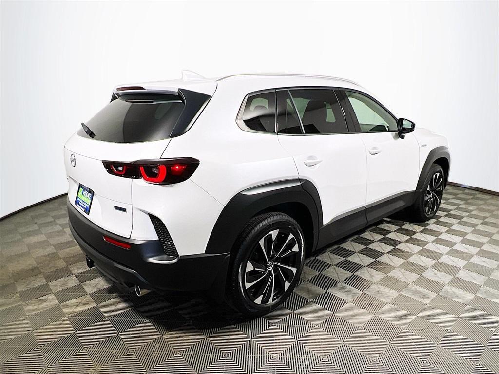 new 2025 Mazda CX-50 Hybrid car, priced at $41,735