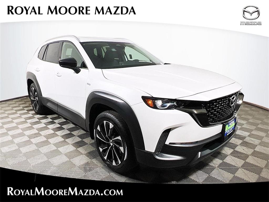 new 2025 Mazda CX-50 Hybrid car, priced at $41,735