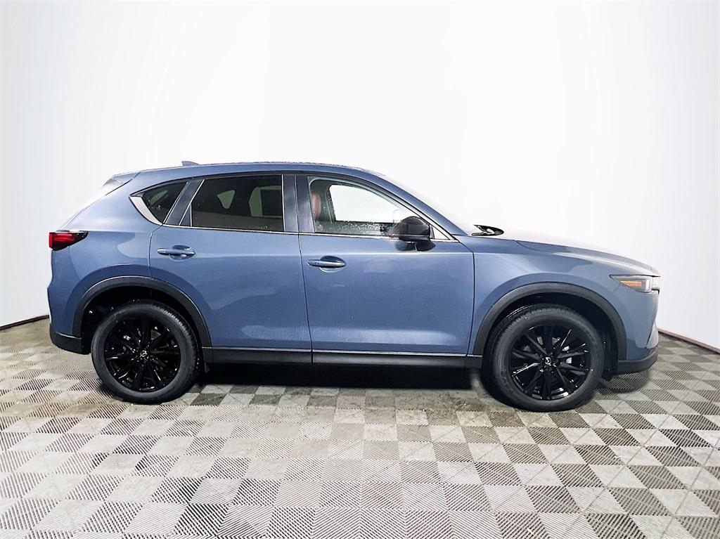 new 2025 Mazda CX-5 car, priced at $34,505