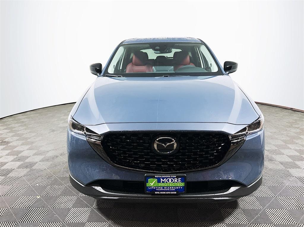 new 2025 Mazda CX-5 car, priced at $34,505