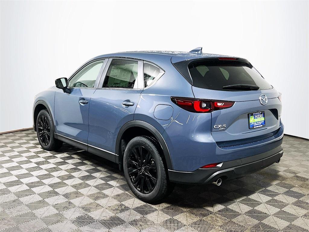 new 2025 Mazda CX-5 car, priced at $33,593