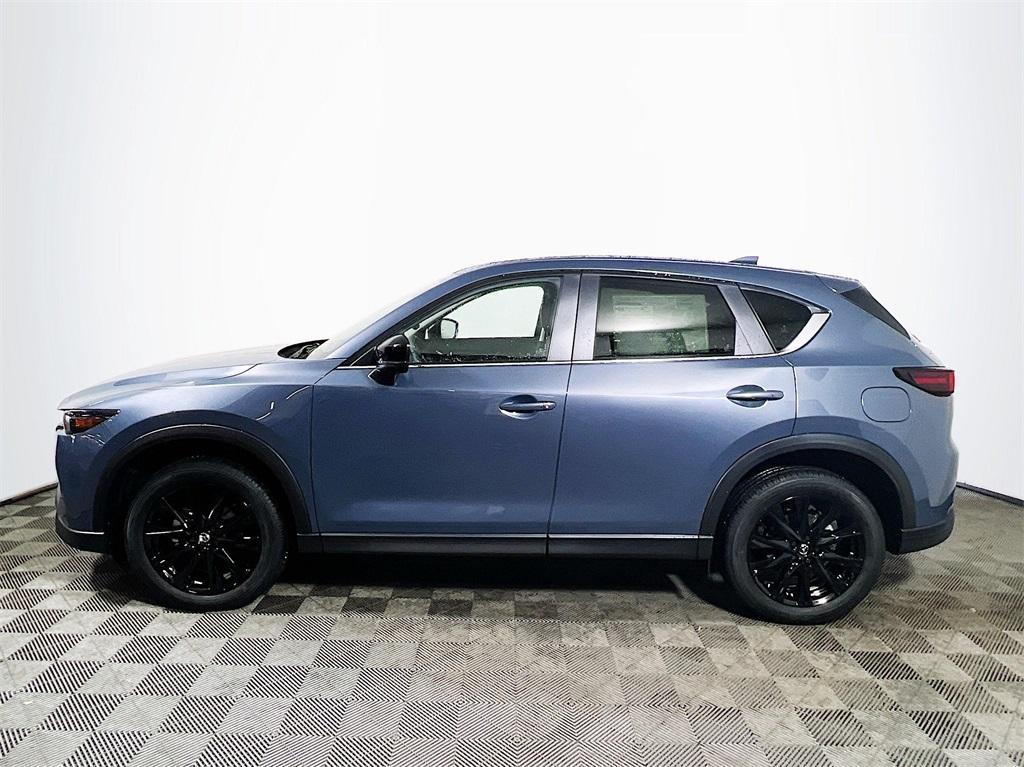 new 2025 Mazda CX-5 car, priced at $34,505