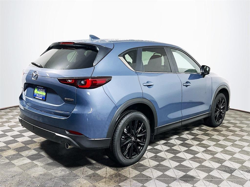 new 2025 Mazda CX-5 car, priced at $34,505