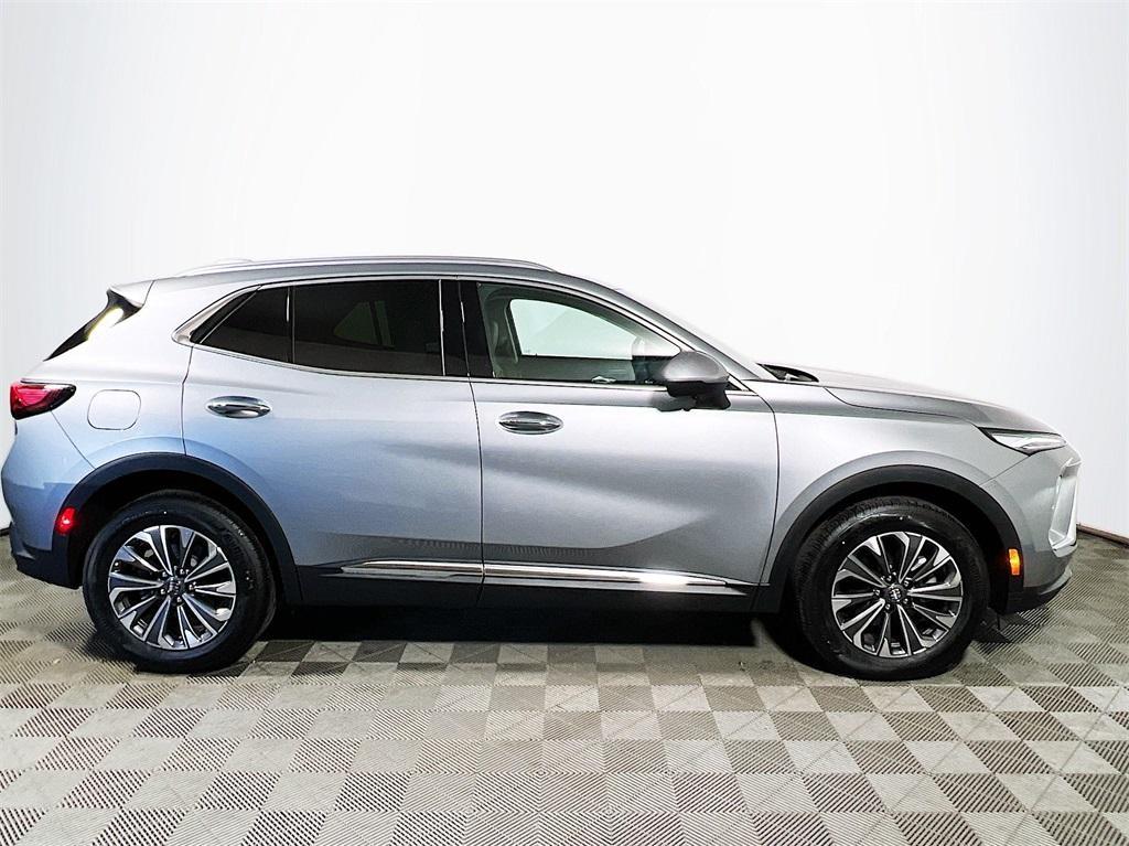 new 2024 Buick Envision car, priced at $30,790