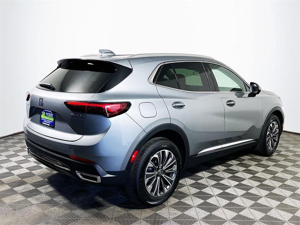 new 2024 Buick Envision car, priced at $30,790