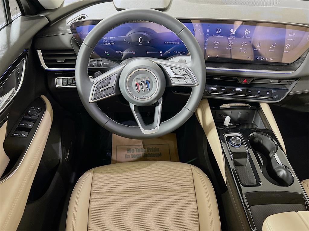 new 2024 Buick Envision car, priced at $33,290