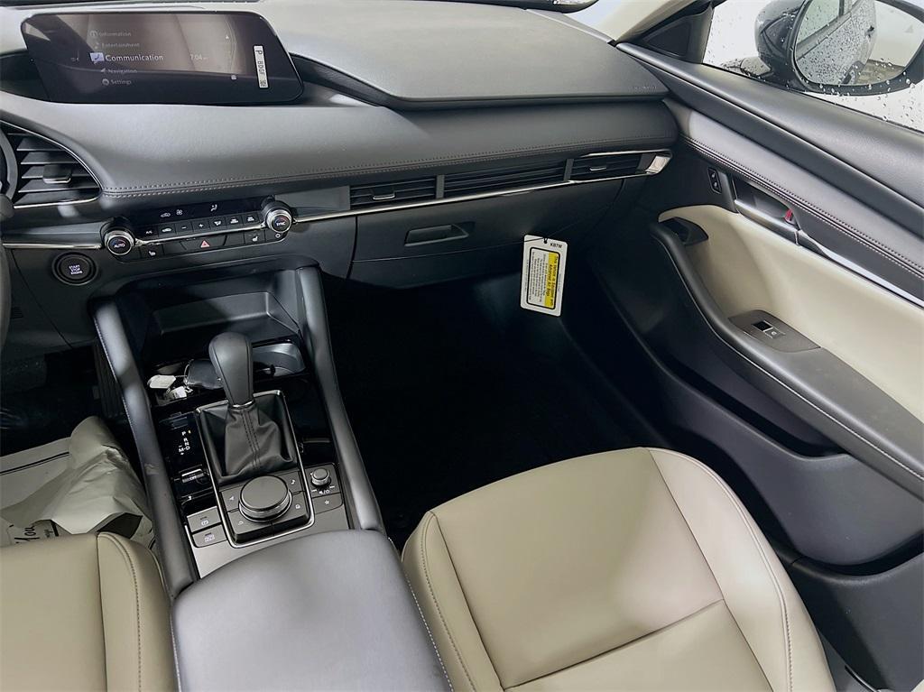new 2025 Mazda Mazda3 car, priced at $27,085