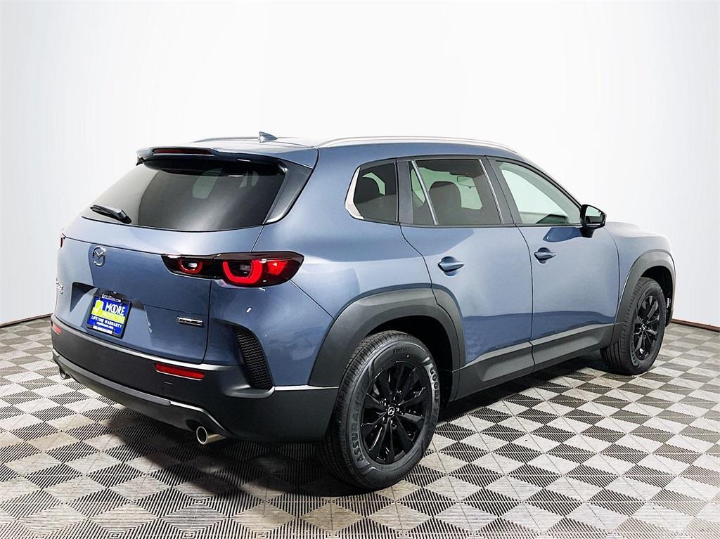 new 2025 Mazda CX-50 car, priced at $35,205