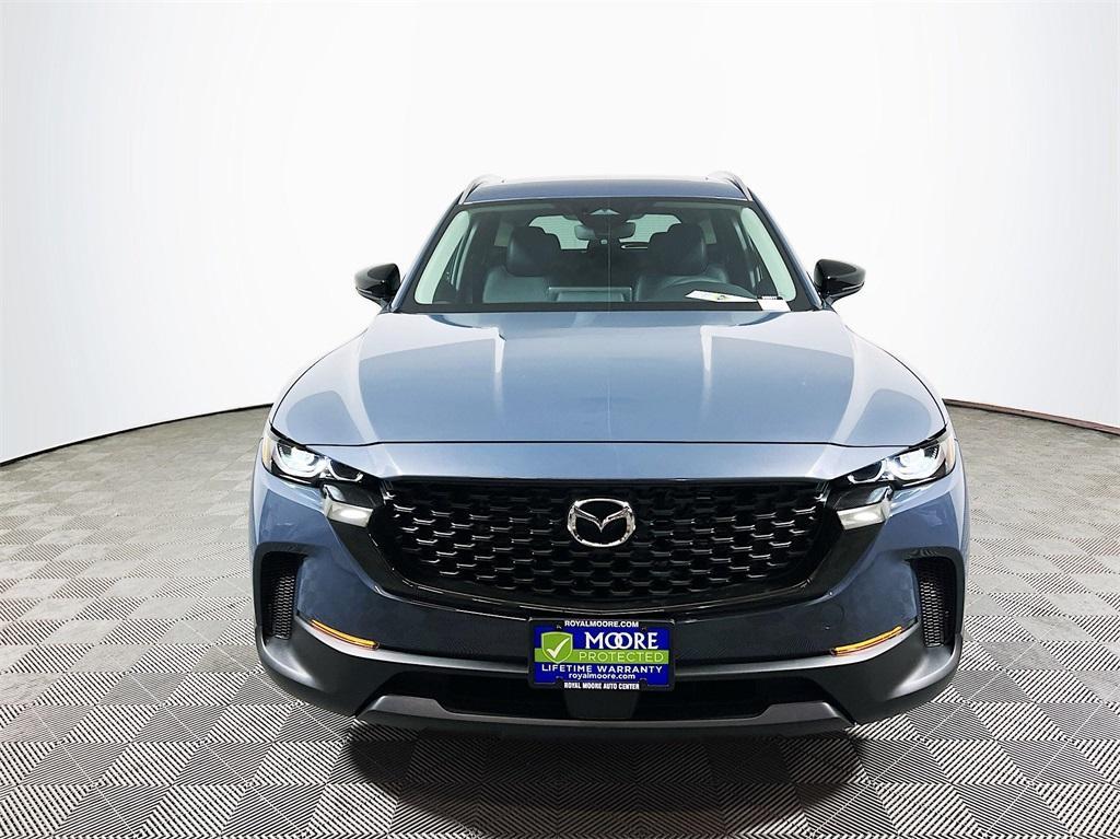 new 2025 Mazda CX-50 car, priced at $35,205