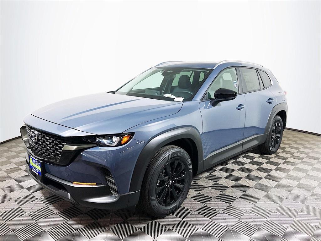 new 2025 Mazda CX-50 car, priced at $35,205