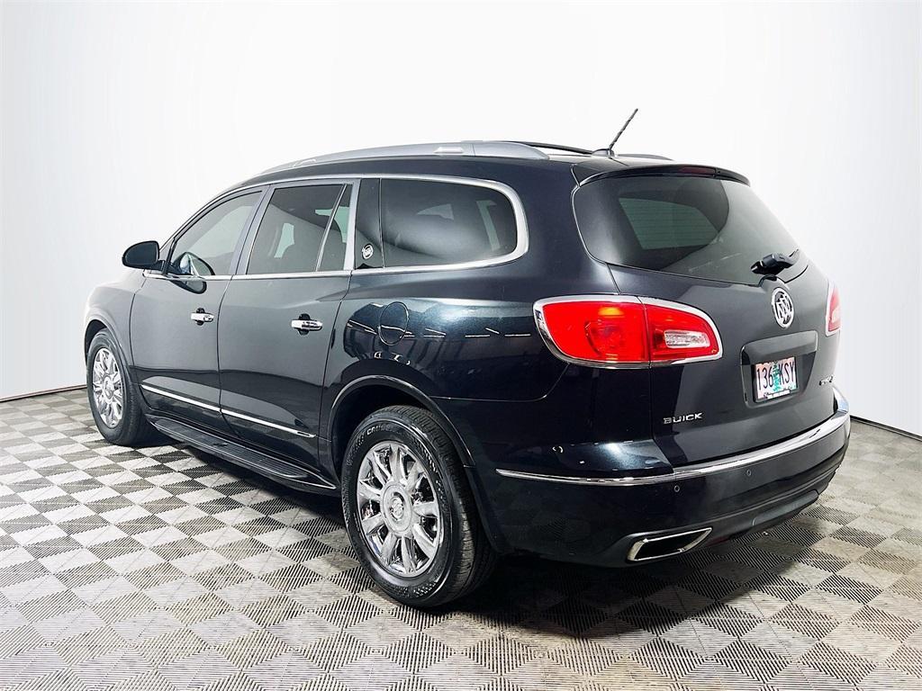 used 2014 Buick Enclave car, priced at $15,500