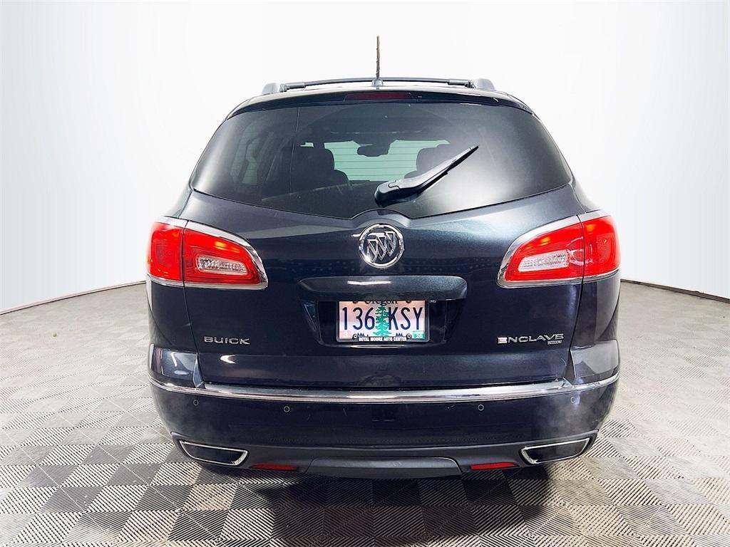 used 2014 Buick Enclave car, priced at $15,500