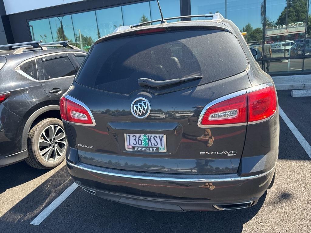 used 2014 Buick Enclave car, priced at $15,500