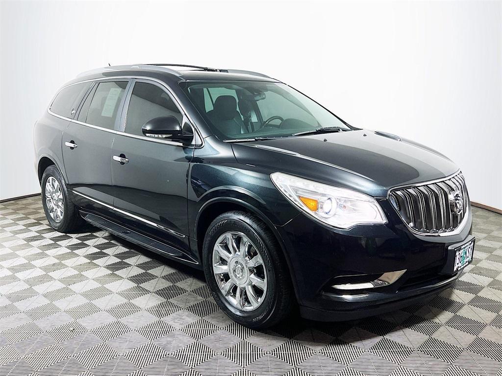 used 2014 Buick Enclave car, priced at $15,500