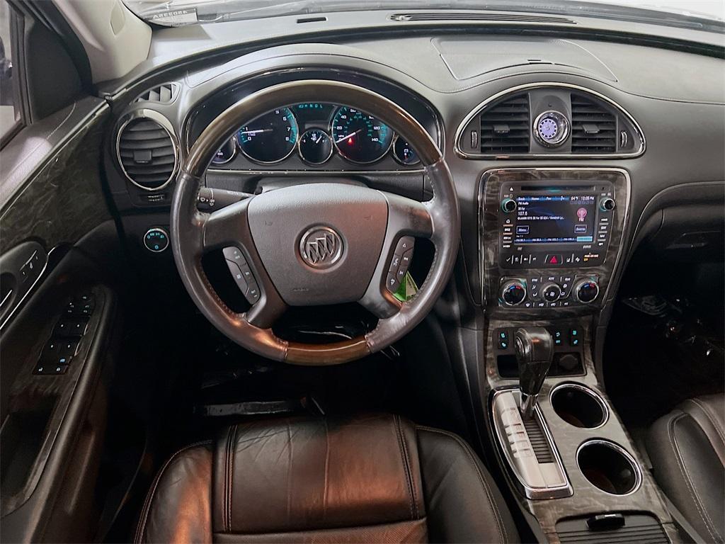 used 2014 Buick Enclave car, priced at $15,500