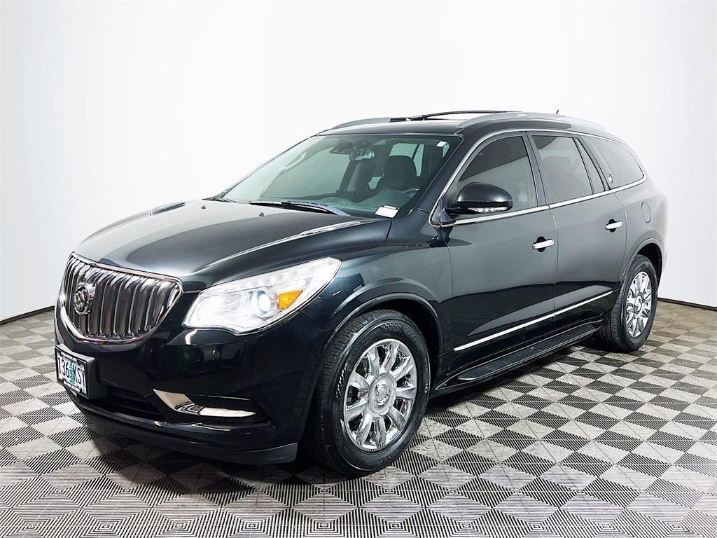 used 2014 Buick Enclave car, priced at $15,500