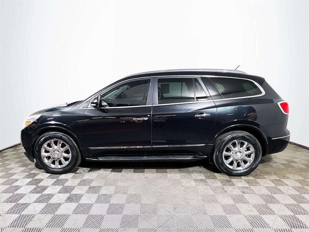 used 2014 Buick Enclave car, priced at $15,500