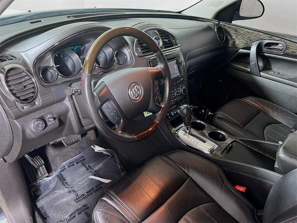 used 2014 Buick Enclave car, priced at $15,500