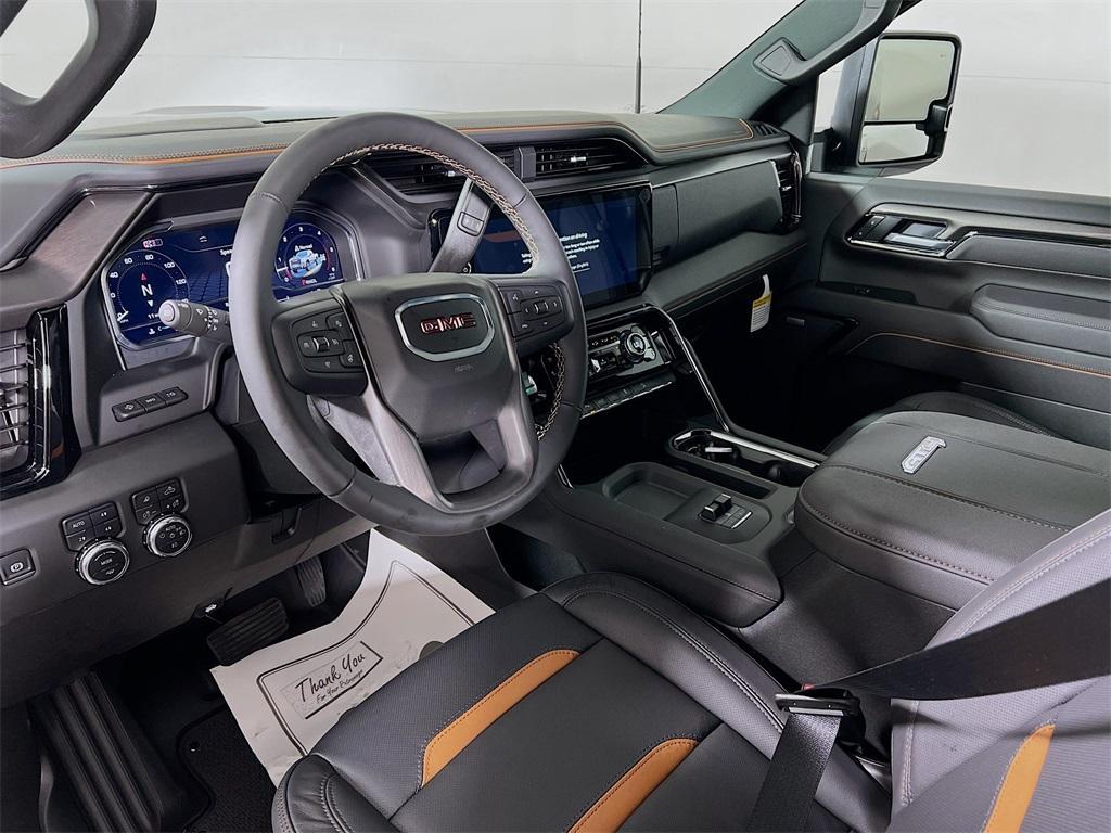new 2025 GMC Sierra 3500 car, priced at $86,205
