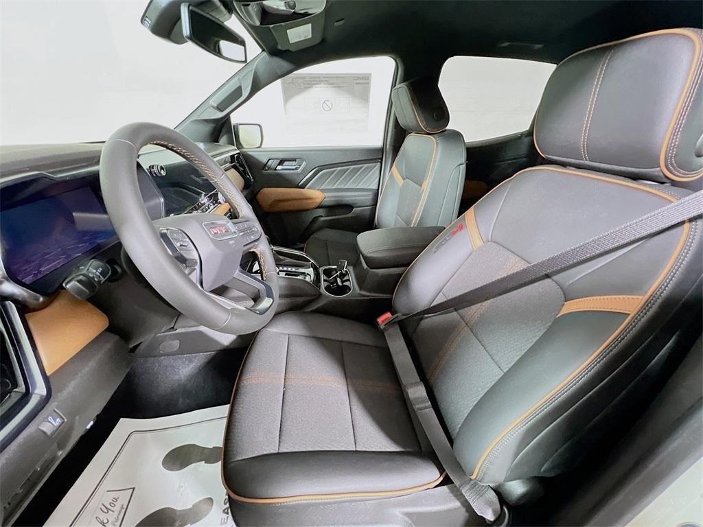 new 2026 GMC Canyon car, priced at $47,990