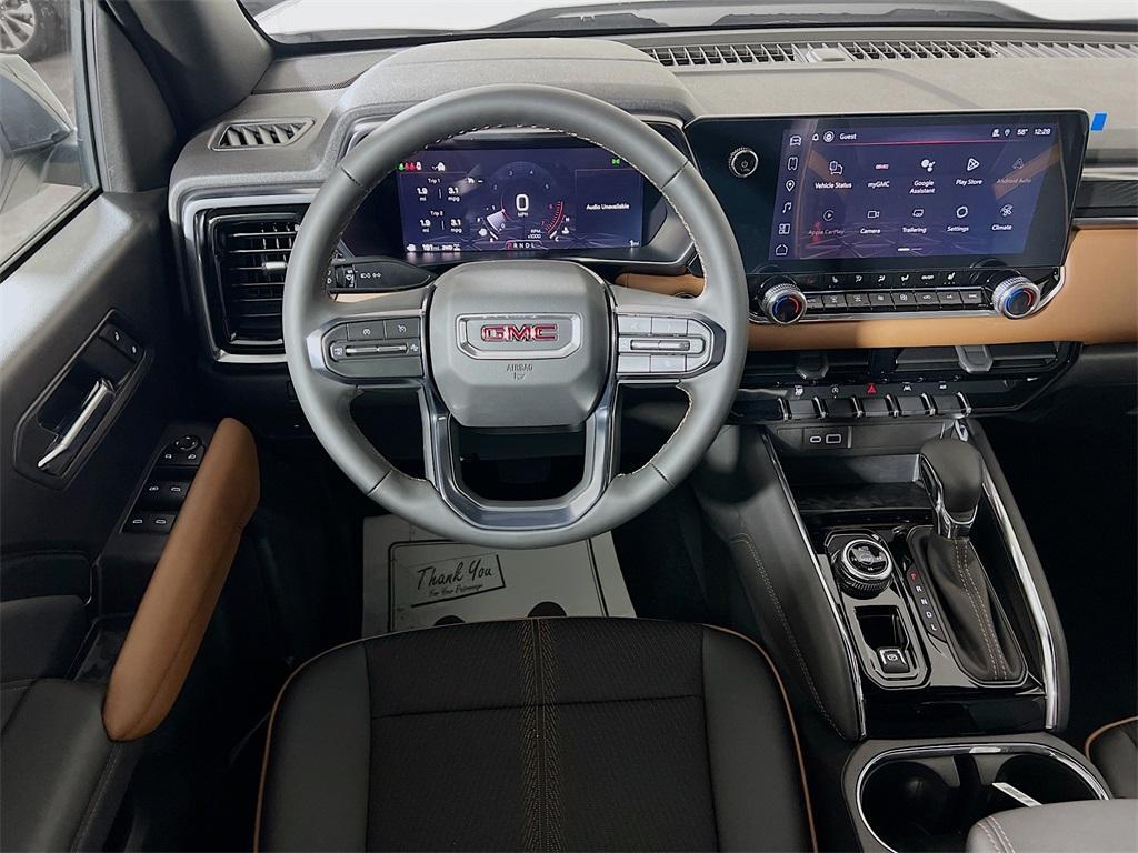 new 2026 GMC Canyon car, priced at $47,990