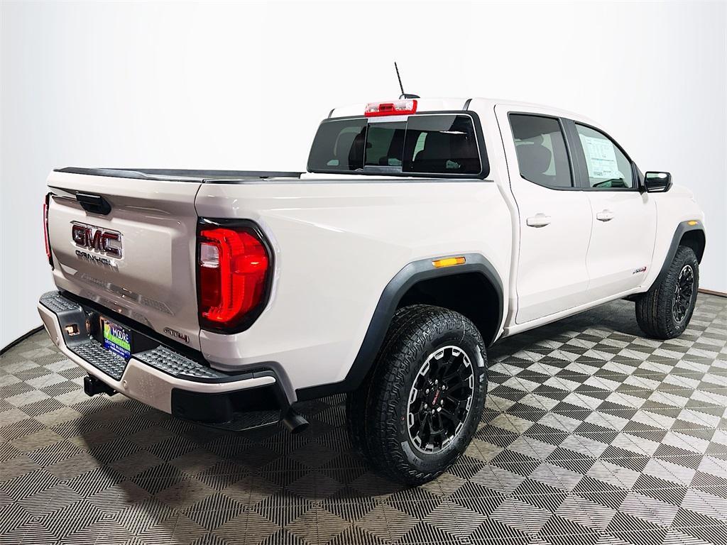 new 2026 GMC Canyon car, priced at $47,990