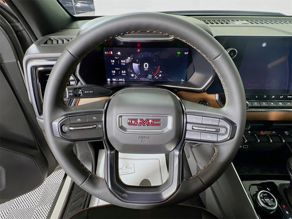 new 2026 GMC Canyon car, priced at $47,990