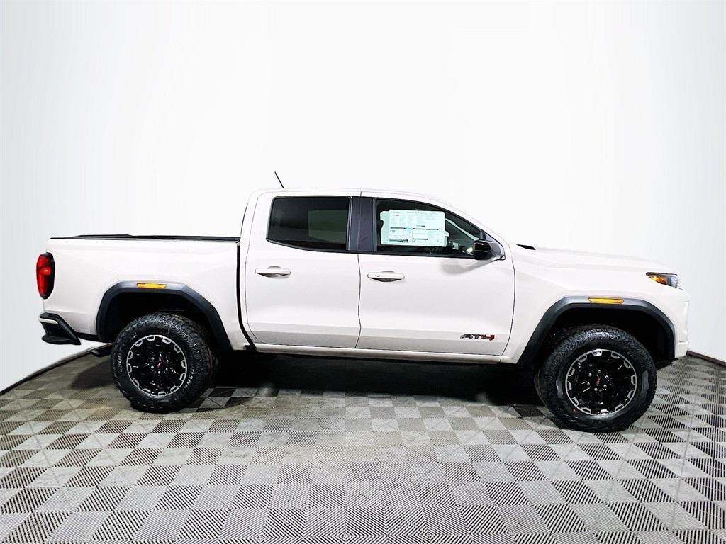 new 2026 GMC Canyon car, priced at $47,990