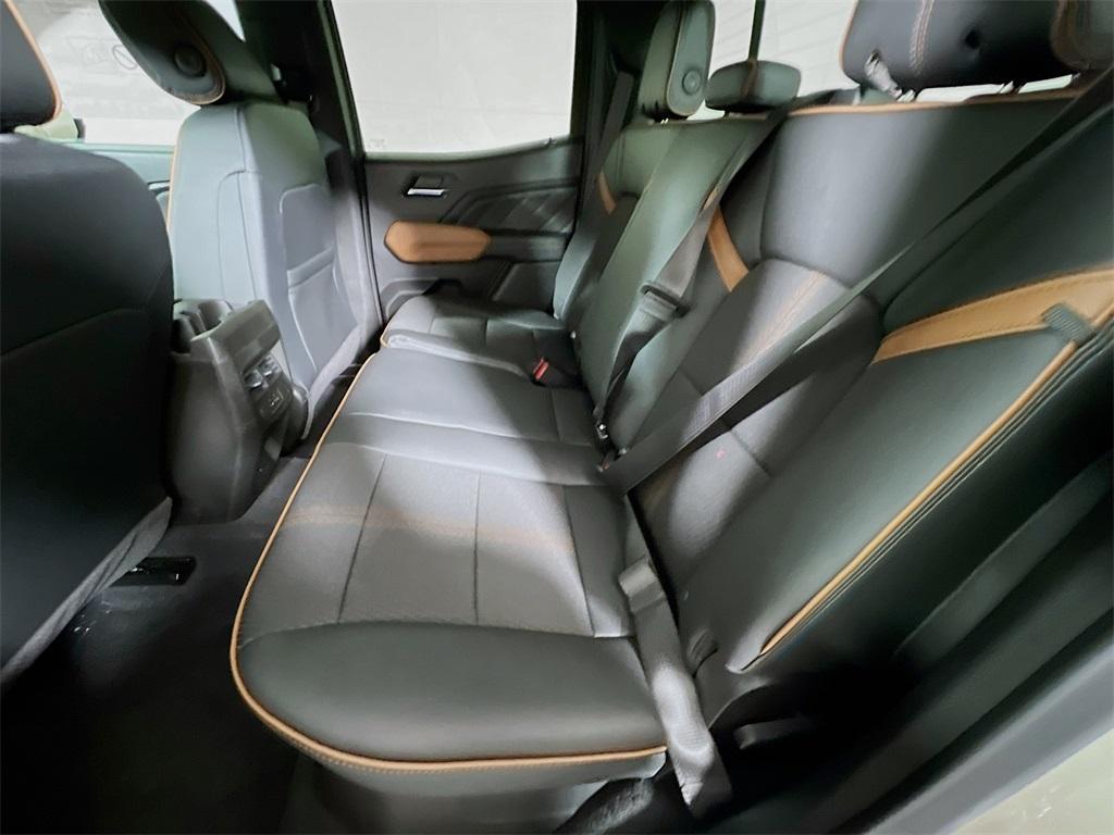 new 2026 GMC Canyon car, priced at $47,990