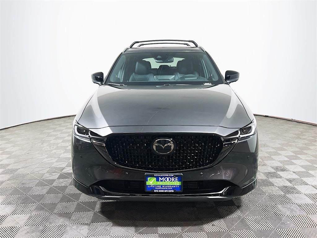 new 2025 Mazda CX-5 car, priced at $40,384