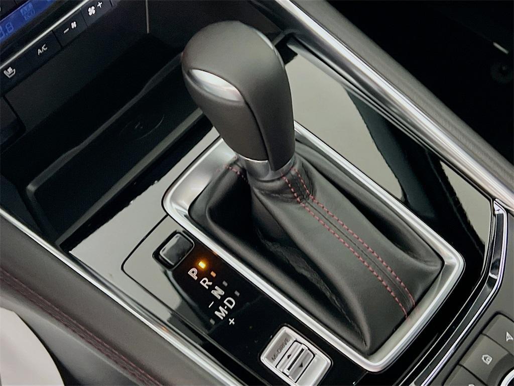 new 2025 Mazda CX-5 car, priced at $40,384