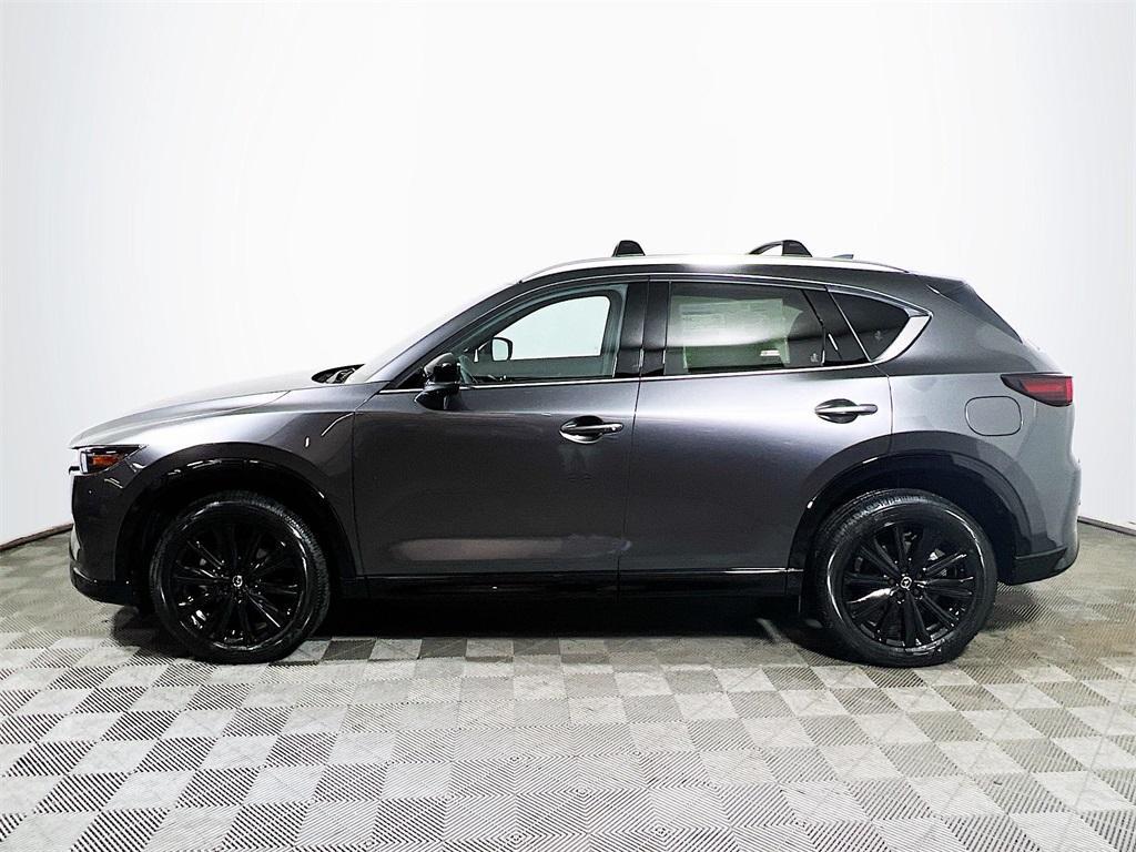 new 2025 Mazda CX-5 car, priced at $40,384