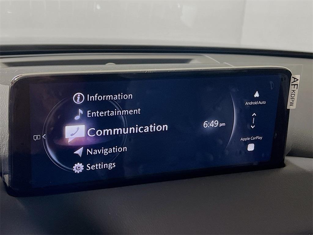 new 2025 Mazda CX-5 car, priced at $40,384