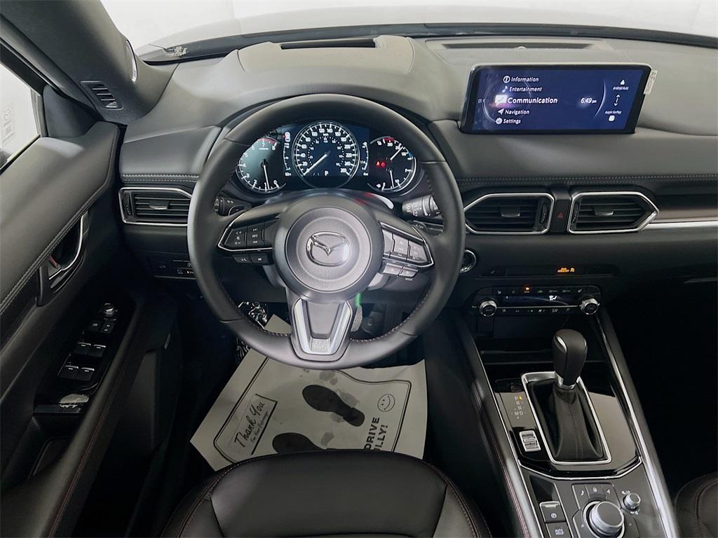 new 2025 Mazda CX-5 car, priced at $40,384