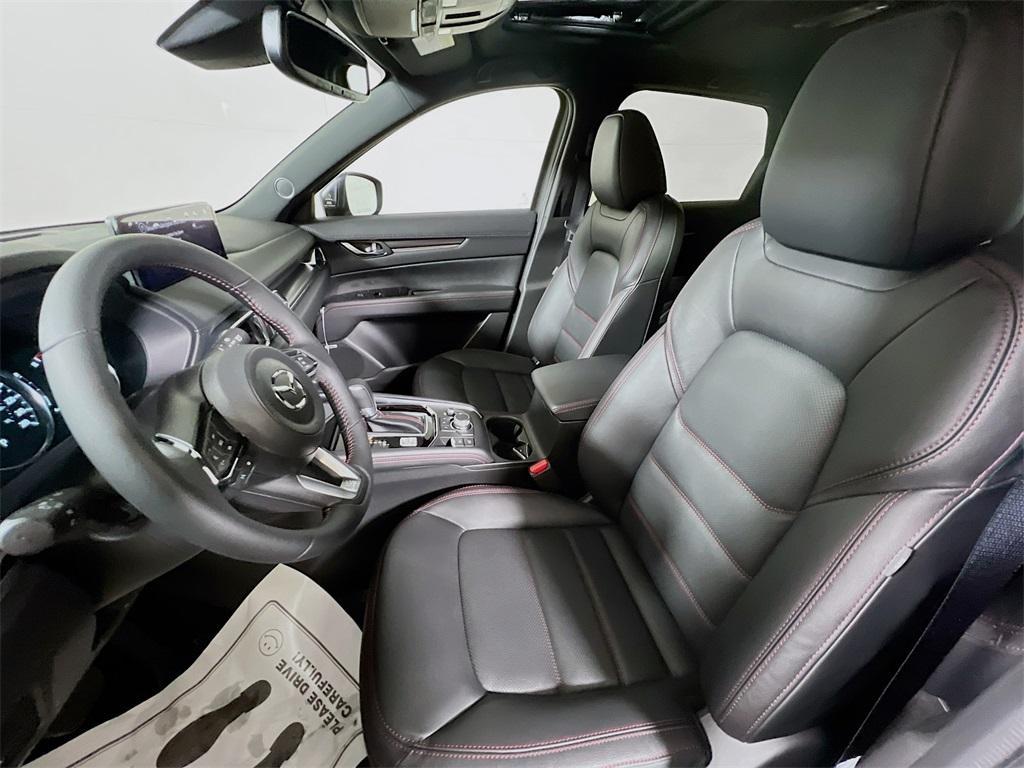 new 2025 Mazda CX-5 car, priced at $40,384